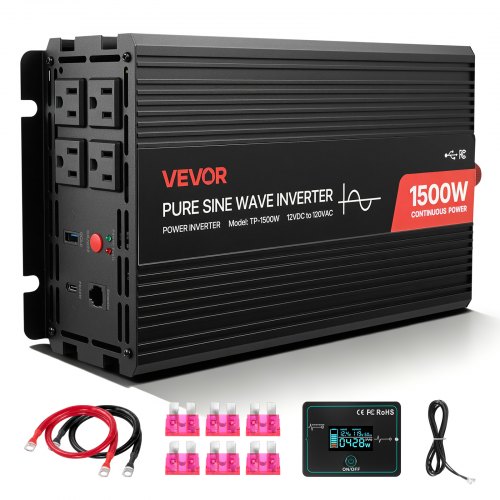 Vevor 1500W Power I… - image