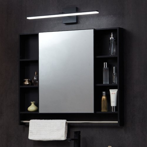 Bathroom Vanity Light Bar 24.02-Inch 18W LED Modern Light Fixture Over Mirror