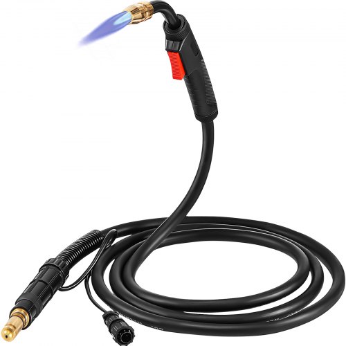 Mig Welder Welding Parts Torch Stinger Replacement 100a Hq Pro Hot