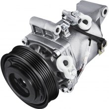 A/C Compressor & Clutch Fits Suzuki SX4 2.0L L4 2010-2013