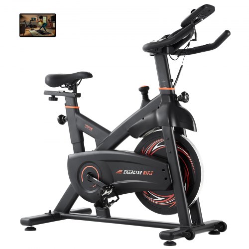 

VEVOR Exercise Bike Magnetic Resistance Stationary Bike Indoor Cycling Bike