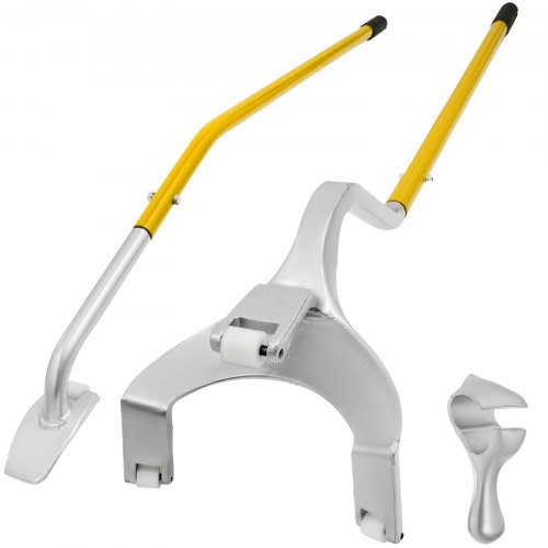 

Tire Changer Tire Mount Demount Tool Yellow