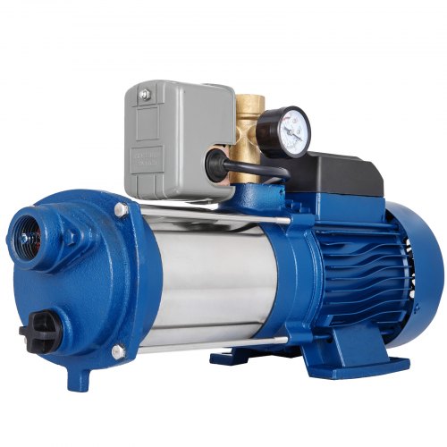2200W Centrifugal Booster Water Pump 160 L/M 230V / 50 Hz Robust Pool Pump