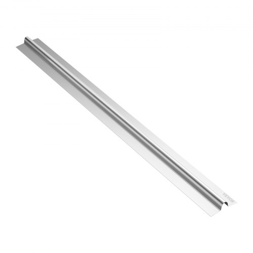 

VEVOR PEX Heat Transfer Plates 4 ft, Radiant Heat Plates for 3/4" PEX Pipe, Durable Aluminum & Easy Trimming and Install Underfloor Heat Tubing Plates, Perfect for Wooden Floors (200pcs)