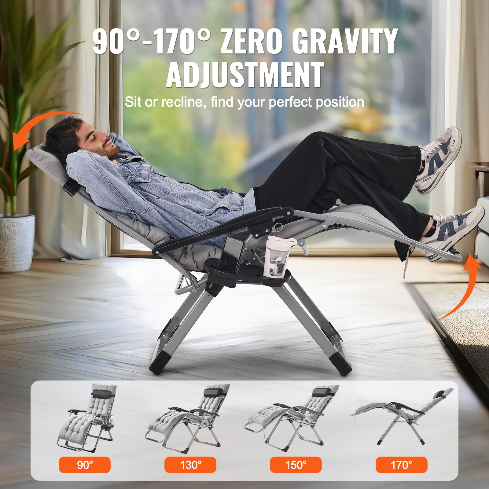 Zero Gravity tool, 226,8 kg, 66,0 cm, 227 kg