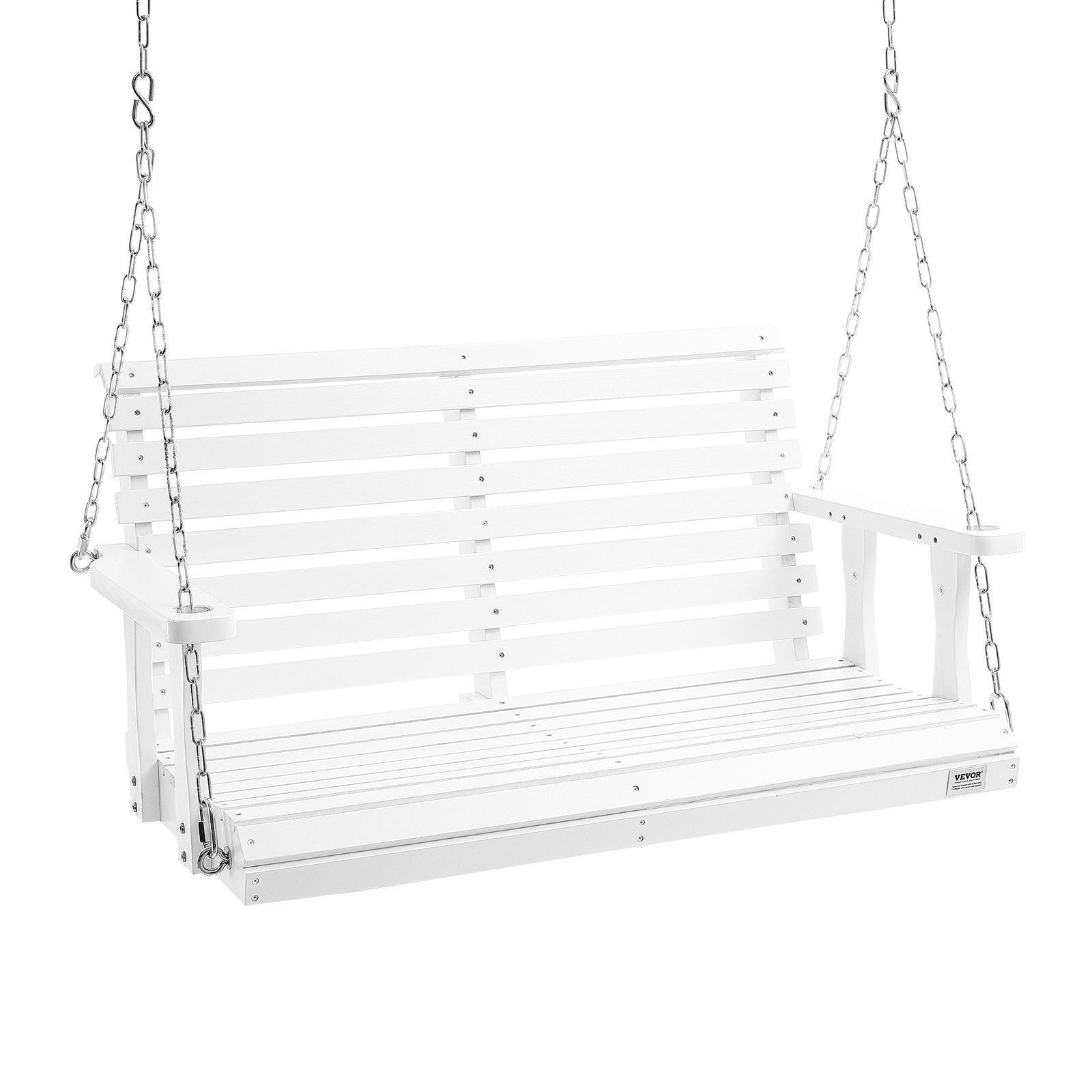 Puidust verandakiik 1,22 m, 399 kg