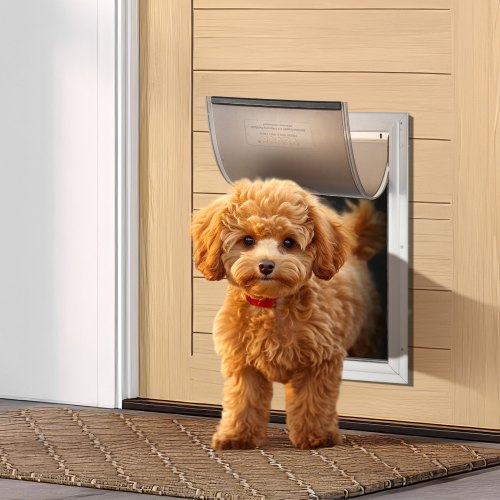 02046 VEVOR Pet Patio Door for Sliding Glass Door detail photo 8