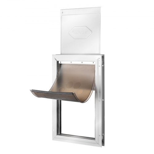 02046 VEVOR Pet Patio Door for Sliding Glass Door detail photo 9