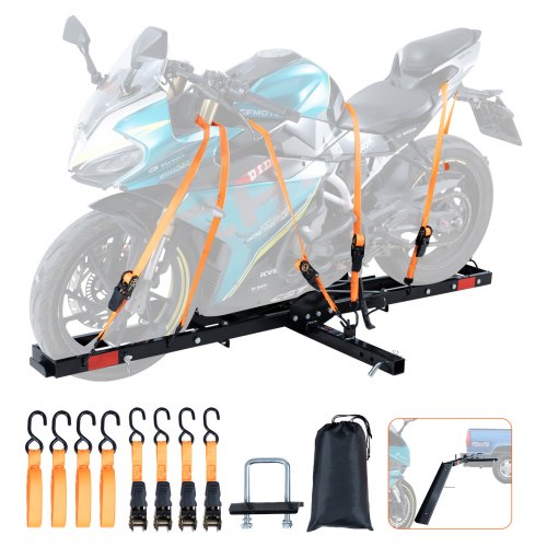 Vevor Motorcycle Ca… - image
