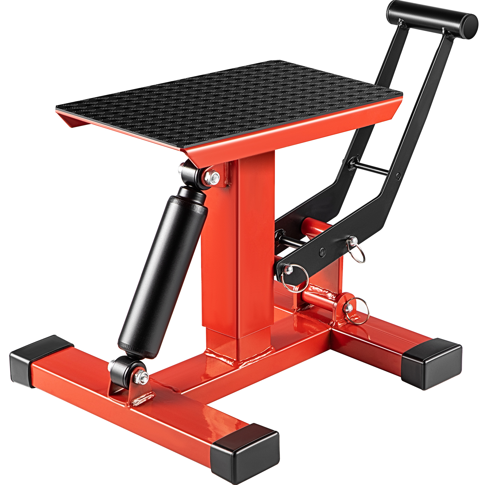 VEVOR Dirt Bike Lift Stand Adjustable Height Easy Lift Table Stand Jack 400 Lbs от Vevor Many GEOs