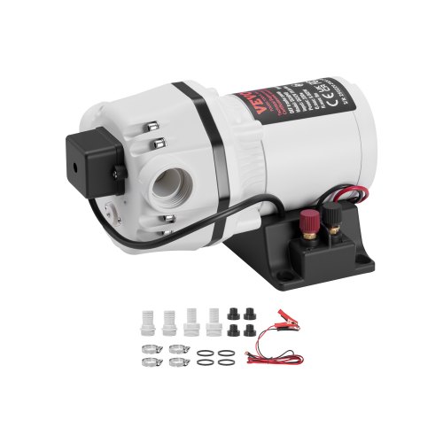 

DEF Transfer Pump 9 GPM DC 12V for Diesel Exhaust Fluid Diaphragm Self Priming