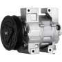 AC A/C Compressor fit for Nissan Altima Sentra 2.5L 2007-2012 CO 10886C 4CYL