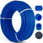 VEVOR 3/4" - 500' coil-BLUE Certified PEX Tubing Htg/Plbg/Potable Water