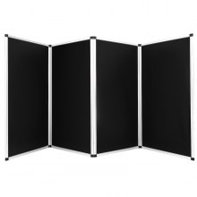 110 X 47" Dj Event Facade Booth Show Display Sturdy Stage Easy Set Up High Grade