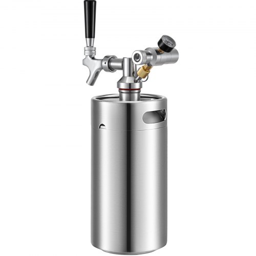 Details about   2pcs Stainless Steel Mini Keg Taps Dispensers for Craft Beer Growler 