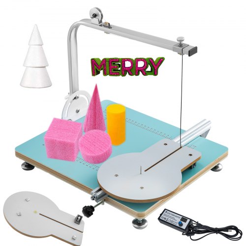 KT Board hot wire Foam cutter Sponge Styrofoam Cutting Machine working table UK 