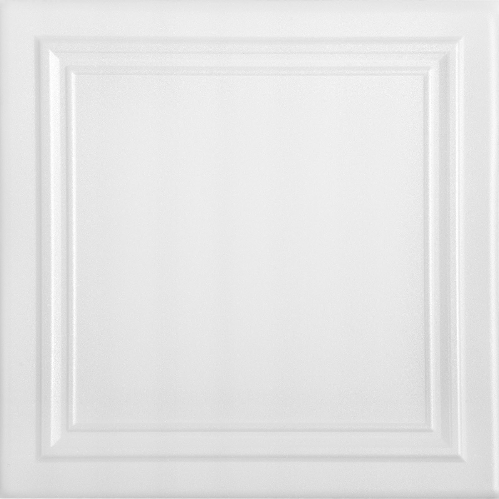 VEVOR Styrofoam Ceiling Tile Glue-up DIY Ceiling Tile 19.7" x 19.7" 100pcs White от Vevor Many GEOs