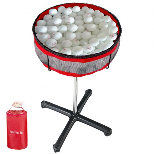 Multi-Ball Storage Ping Pong Ball CollectorTable Tennis Ball HolderGolf Ball 