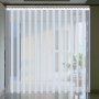 Clear PVC Plastic Strip PVC Strip Curtain Door Industrial Home 2m*150mm*2mm