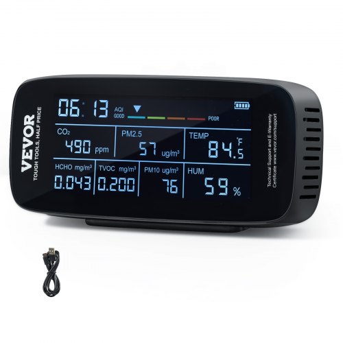Vevor Air Quality M… - image