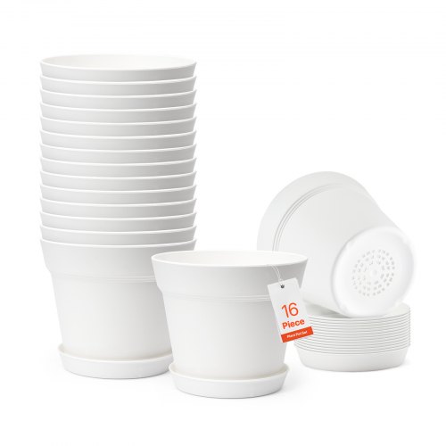 Vevor Plastic Plant… - image