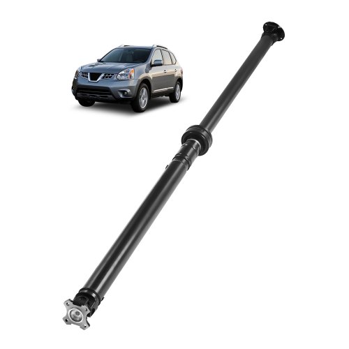 

Rear Prop Drive Shaft Compatible with 2008-2016 Nissan Rogue S SL SV 2.5L