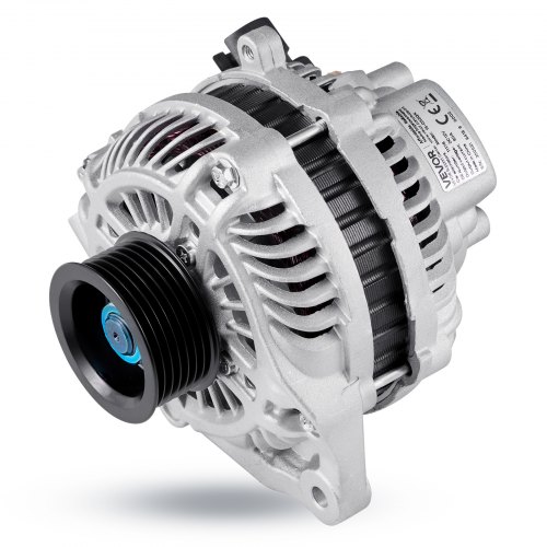 VEVOR Alternator Car Alternator for Honda Civic 1.8L L4 06-08 11 L4 (MFI) 09-10