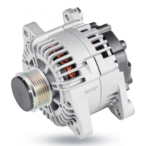 VEVOR Alternator Car Alternator for Hyundai Sonata 2.4L 10-13 Kia Optima 11-13