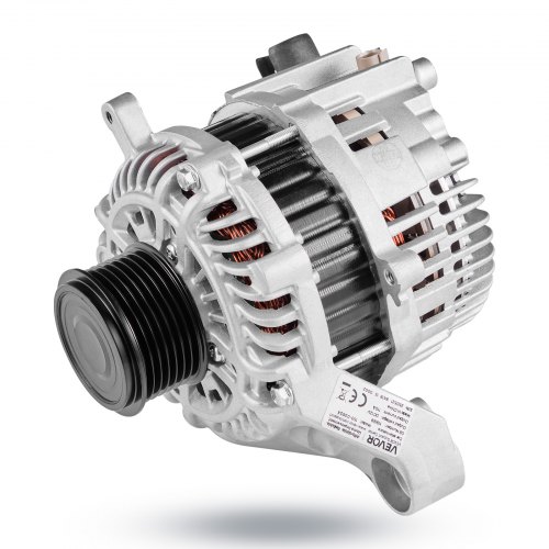 VEVOR Alternator Car Alternator Replacement for Honda Accord L4 2.4L 2013-2017