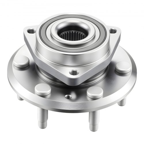 

VEVOR Front/Rear Wheel Bearing & Hub Assembly Fit for 2016-2017 Chevy Traverse LS Sport Utility Buick Enclave Convenience Leather Premium GMC Acadia 4-Door OEM 513277, Wheel Bearing Hub Assembly Set