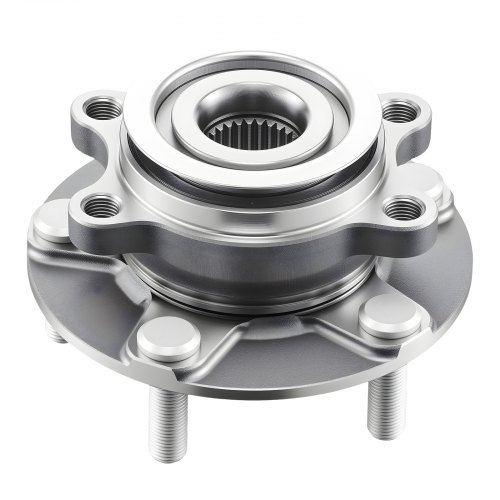 VEVOR Front Wheel Bearing & Hub Assembly Pair for 11-15 Nissan Rogue 2012 Sentra
