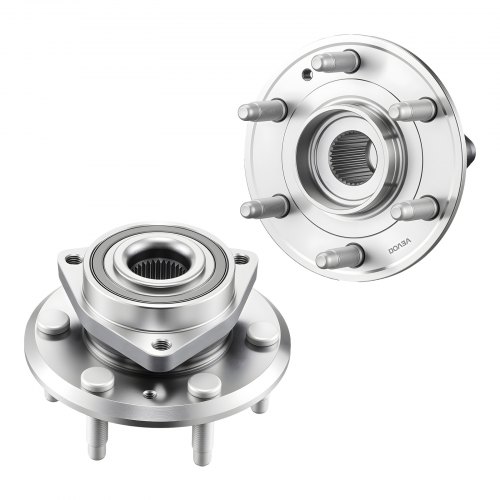 

VEVOR 2PCS Front/Rear Wheel Bearing & Hub Assembly Fit for 2016-2017 Buick Enclave Convenience Leather Premium Sport Utility Chevy Traverse LS GMC Acadia OEM 513277, Wheel Bearing Hub Assembly Set