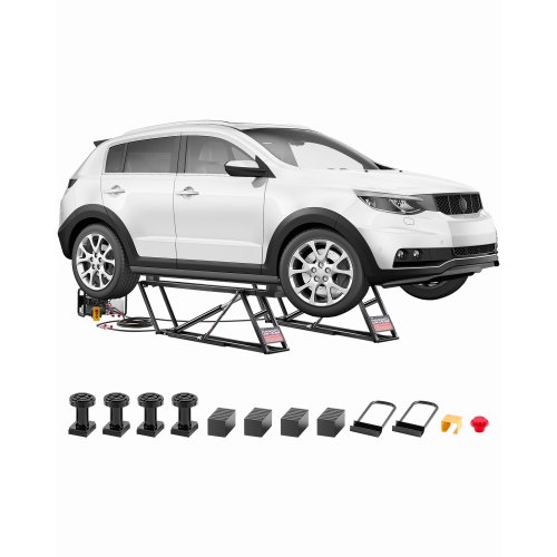 

5000 lbs Car Lift Adjustable Car Lifts with Remote Control for Home