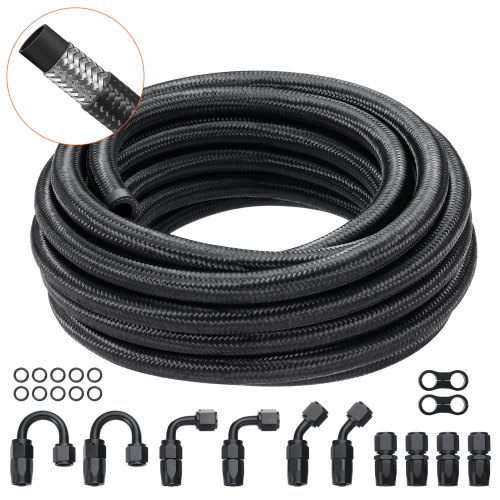 Vevor 8AN Fuel Line… - image