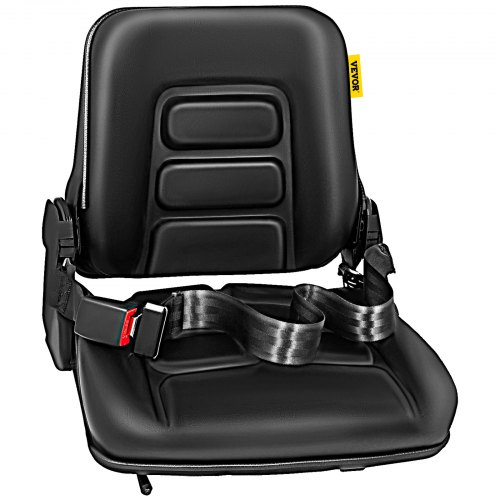 

Universal Forklift Seat Full Suspension with Safety Belt