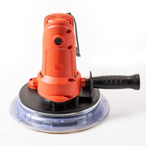 Details about   Electric Hand Held Drywall Sander 710W Variable Speed w/ Vacuum Discs Dust Bag 