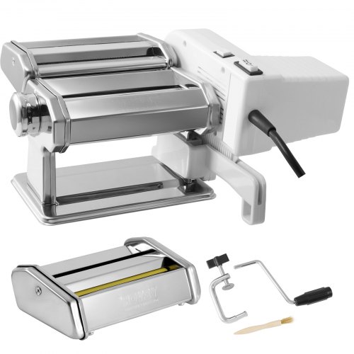 Electric Pasta Maker Machine 9 Adjustable Thickness Settings Noodles Maker by Vevor in US, ID 36252424881
