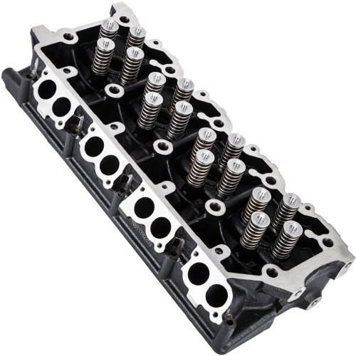 VEVOR Cylinder Heads Powerstroke 6.4L Fit for 08-10 Ford F250 F350 F450 F550