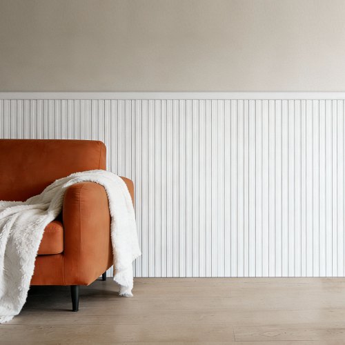 

VEVOR Wall Molding Kit, Wainscoting Panels, Lightweight Paintable Polystyrene, Easy to Install, Wide & Narrow Accent Wall Trim for Interior Décor Living Room, Bedroom, White (77.5 x 38.6 in )