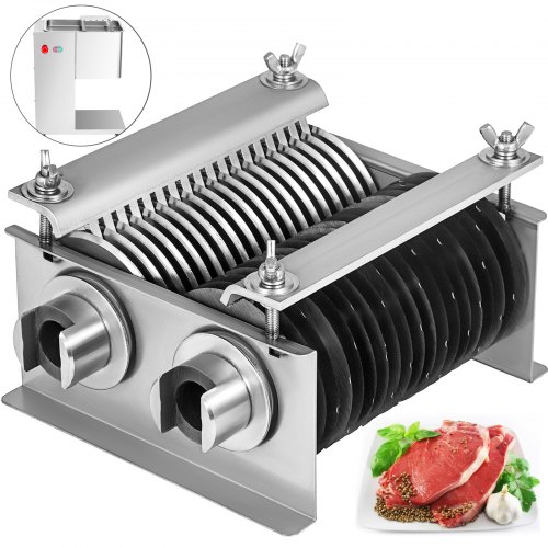 7mm Blade Set For Meat Cutting Machine Hard Rigidity Meat Slicer Evenly Cut