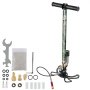 VEVOR Hand Operated Air Pump 3 Stage 3000psi Hand PCP Pump for Tires Rifle Balls