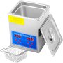 New 2L Industry Ultrasonic Cleaners Cleaning Equipment Digital w/Timer