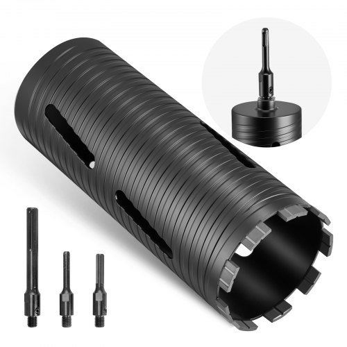 Vevor Core Drill Bi… - image