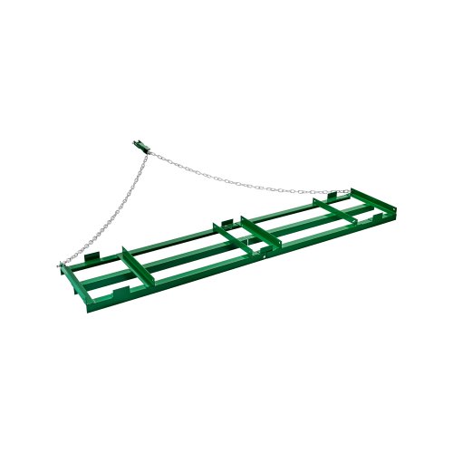 

VEVOR Drag Harrow 8 ft Heavy Duty Tow Behind Drag Harrow Driveway Grader Rake