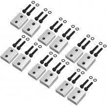 Replacement Jaw Blades for RC-16 Rebar Cutter 6 Sets