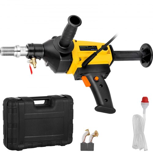 VEVOR 1880W Diamond Core Drill Concrete 