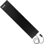VEVOR 5ft x 13in Walkway, 120V Ice, PVC Heated 6ft Power Cord, Slip-Proof, Ideal Winter Outdoor Snow Mat, 2'' per Hour Melting Speed, Black