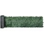 VEVOR 39"x158" Faux Ivy Leaf Artificial Hedge Privacy Fence Screen Decorative