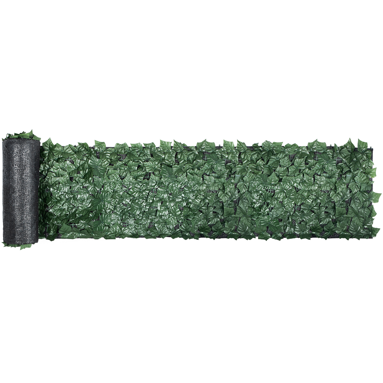 VEVOR 39"x158" Faux Ivy Leaf Artificial Hedge Privacy Fence Screen Decorative от Vevor Many GEOs