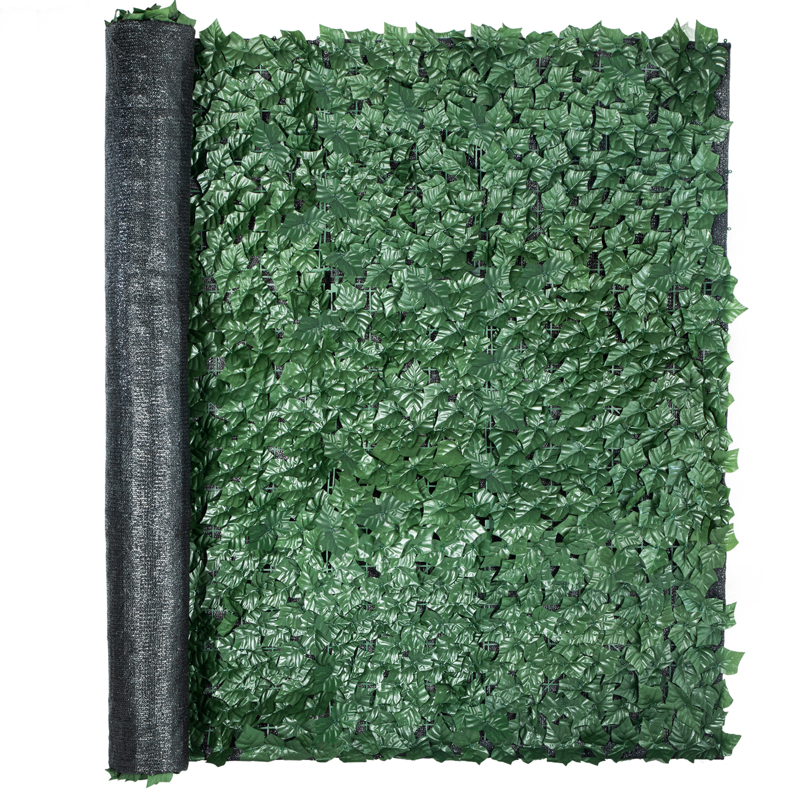 VEVOR 96"x72" Faux Ivy Leaf Artificial Hedge Privacy Fence Screen Decorative от Vevor Many GEOs